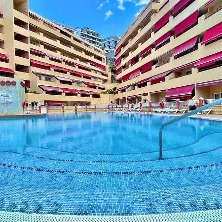 Sea Garden Apartment Puerto de Santiago  Ngoại thất bức ảnh