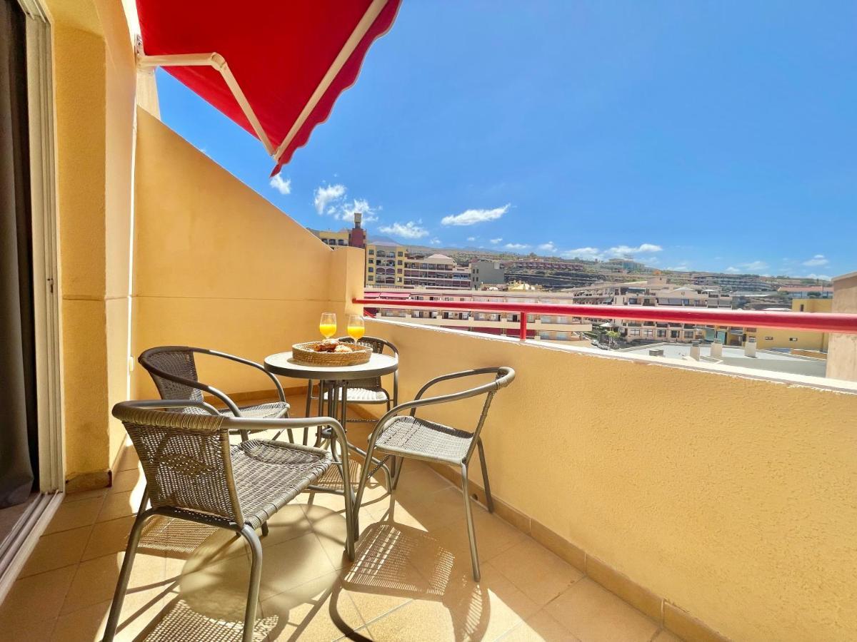 Sea Garden Apartment Puerto de Santiago  Ngoại thất bức ảnh