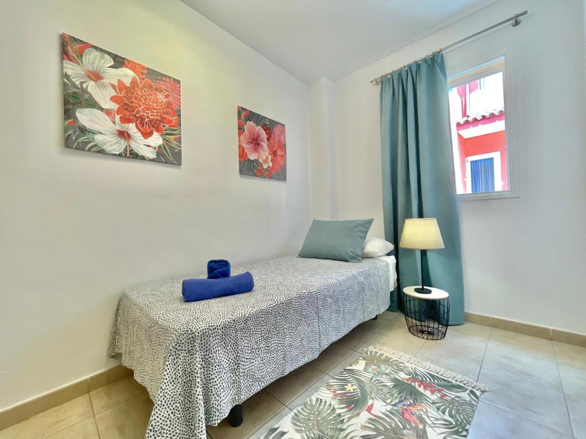 Sea Garden Apartment Puerto de Santiago  Ngoại thất bức ảnh