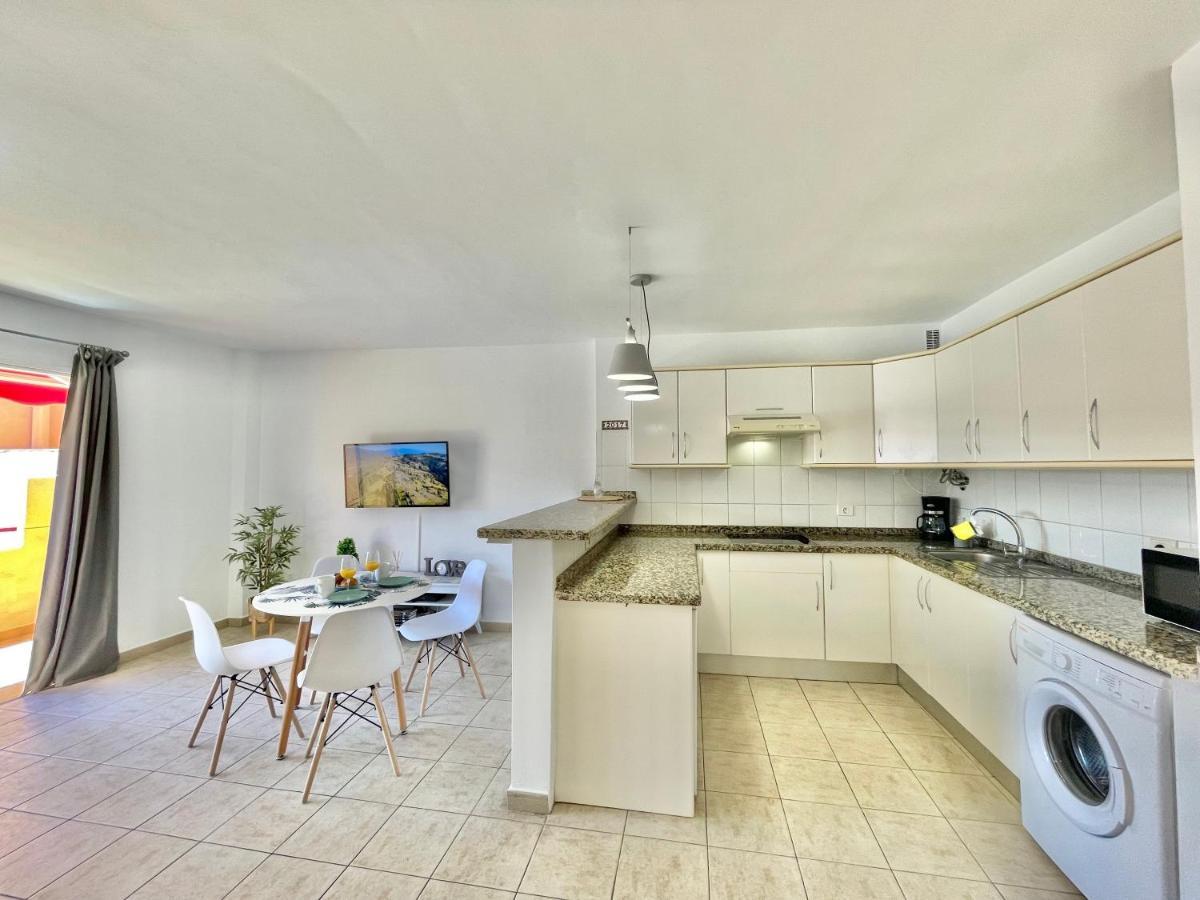 Sea Garden Apartment Puerto de Santiago  Ngoại thất bức ảnh