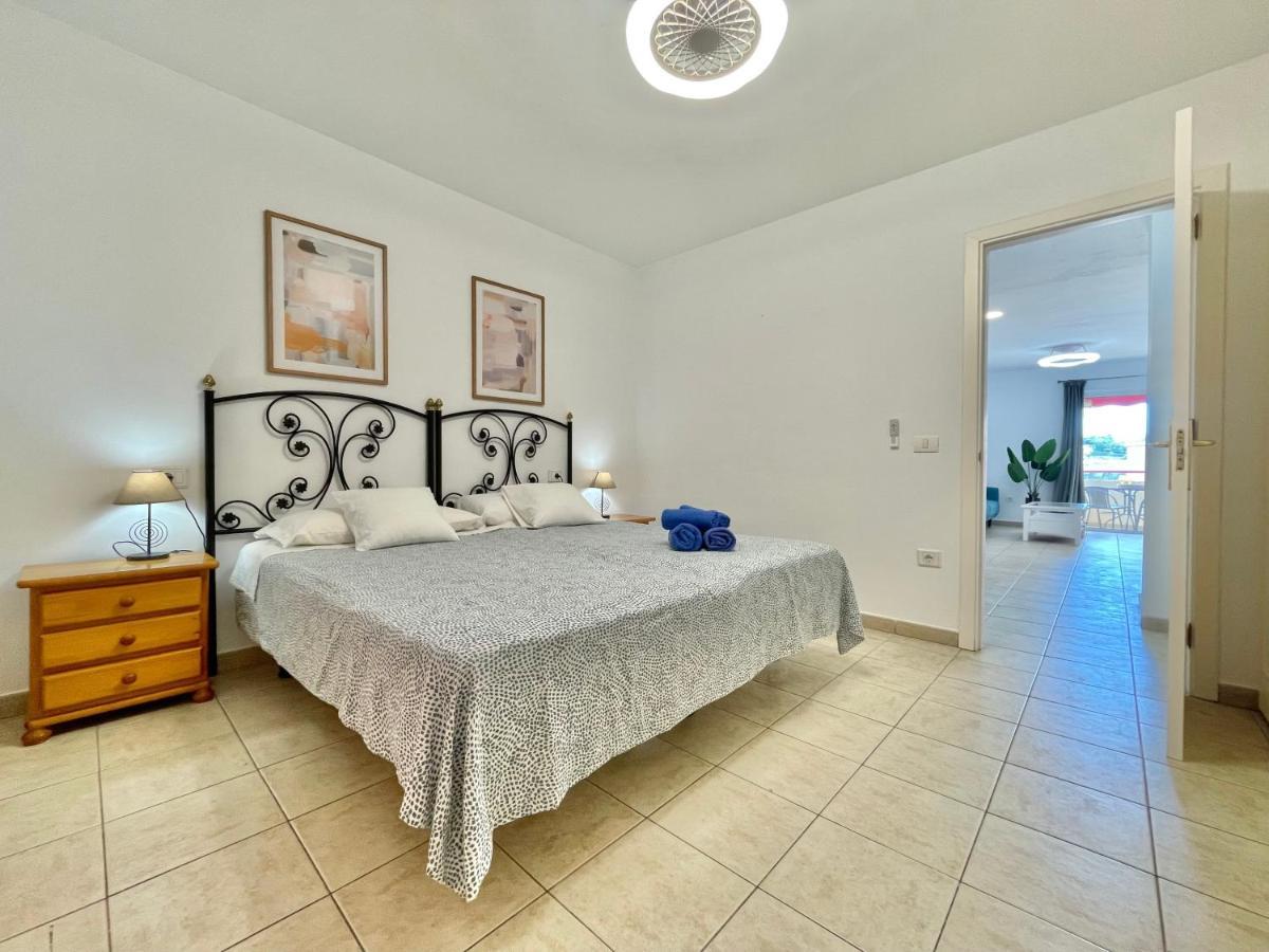 Sea Garden Apartment Puerto de Santiago  Ngoại thất bức ảnh