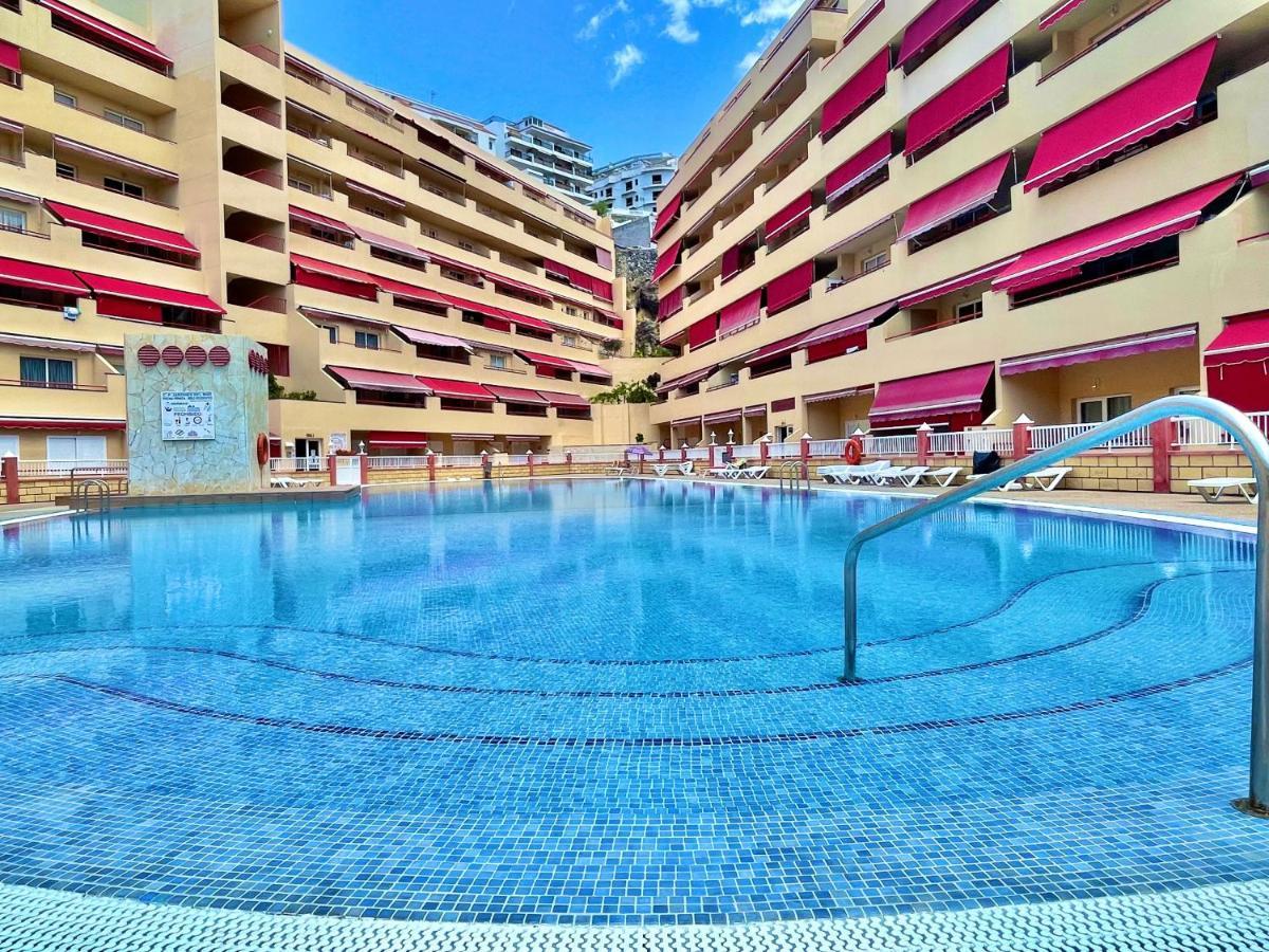 Sea Garden Apartment Puerto de Santiago  Ngoại thất bức ảnh