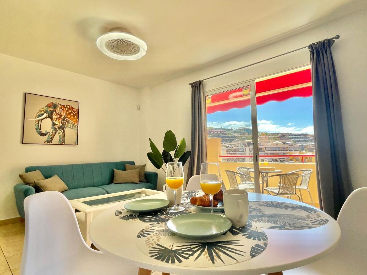 Sea Garden Apartment Puerto de Santiago  Ngoại thất bức ảnh