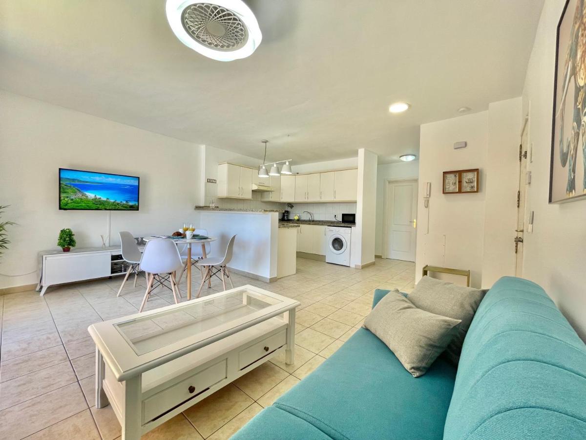 Sea Garden Apartment Puerto de Santiago  Ngoại thất bức ảnh