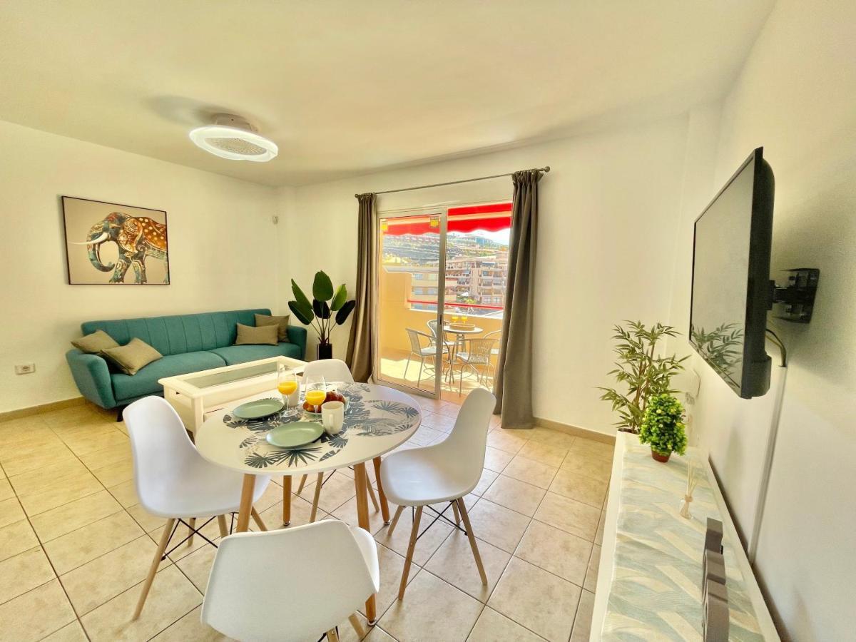 Sea Garden Apartment Puerto de Santiago  Ngoại thất bức ảnh