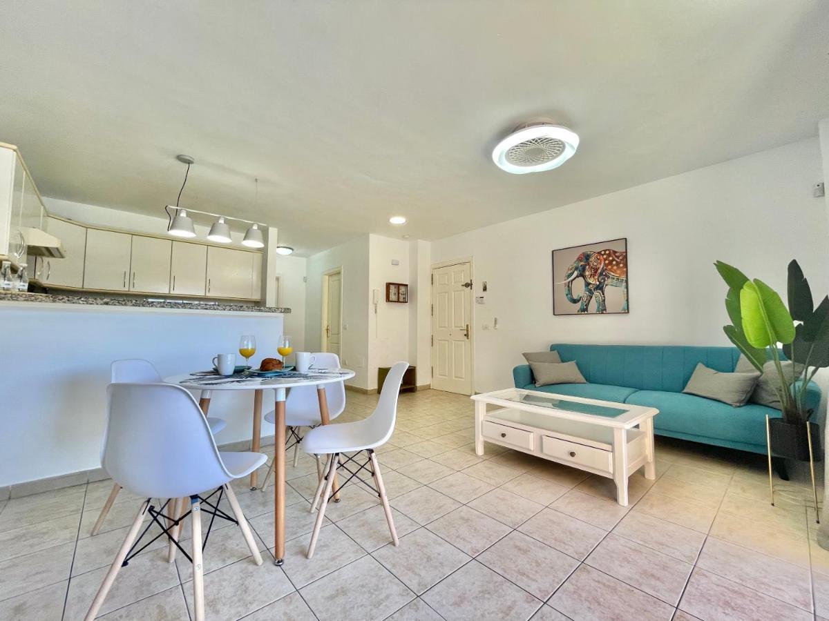 Sea Garden Apartment Puerto de Santiago  Ngoại thất bức ảnh