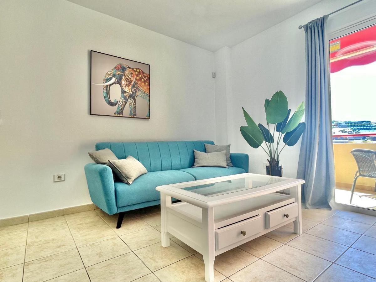 Sea Garden Apartment Puerto de Santiago  Ngoại thất bức ảnh