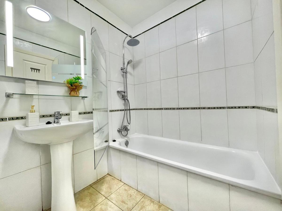 Sea Garden Apartment Puerto de Santiago  Ngoại thất bức ảnh