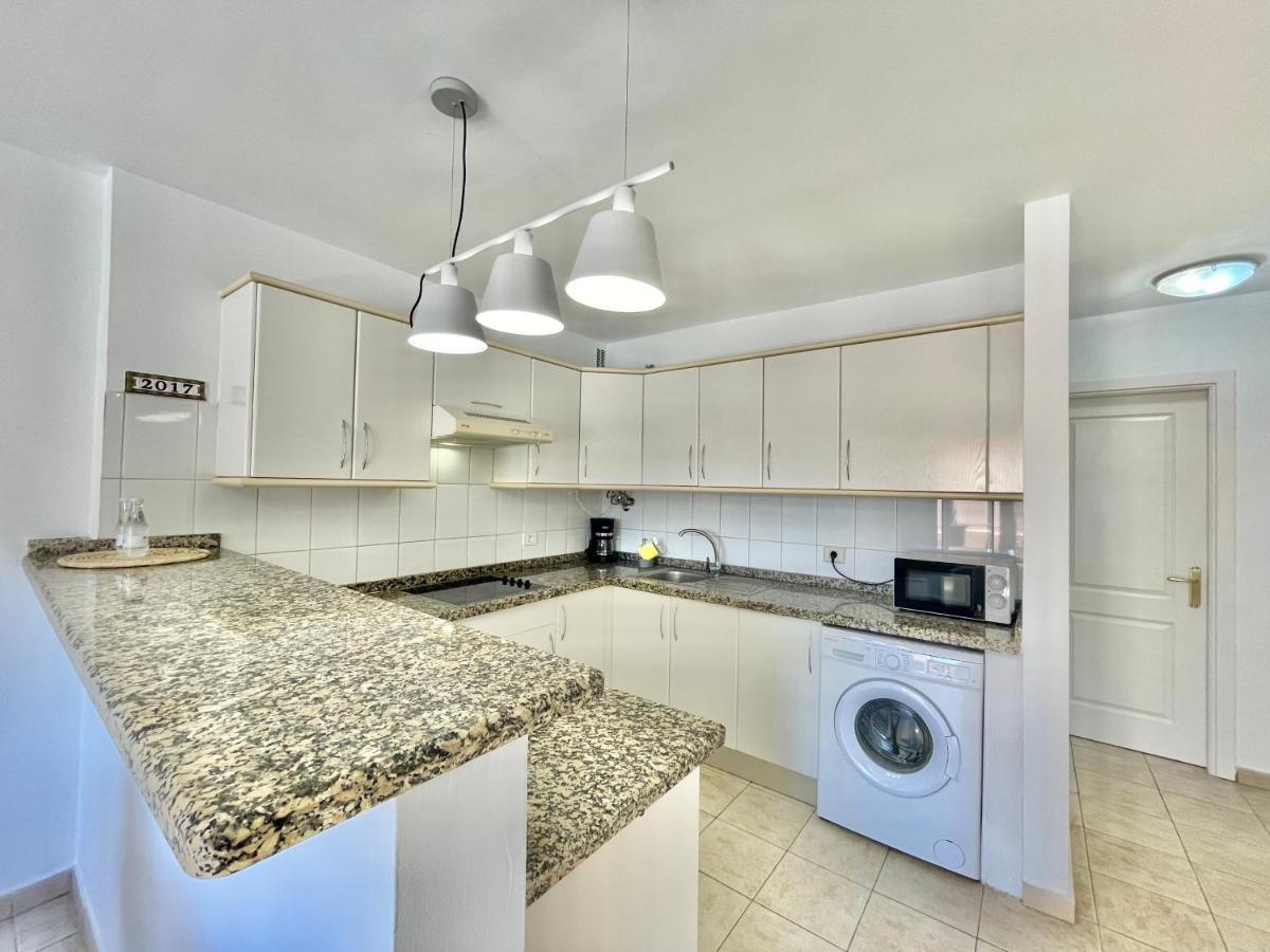 Sea Garden Apartment Puerto de Santiago  Ngoại thất bức ảnh