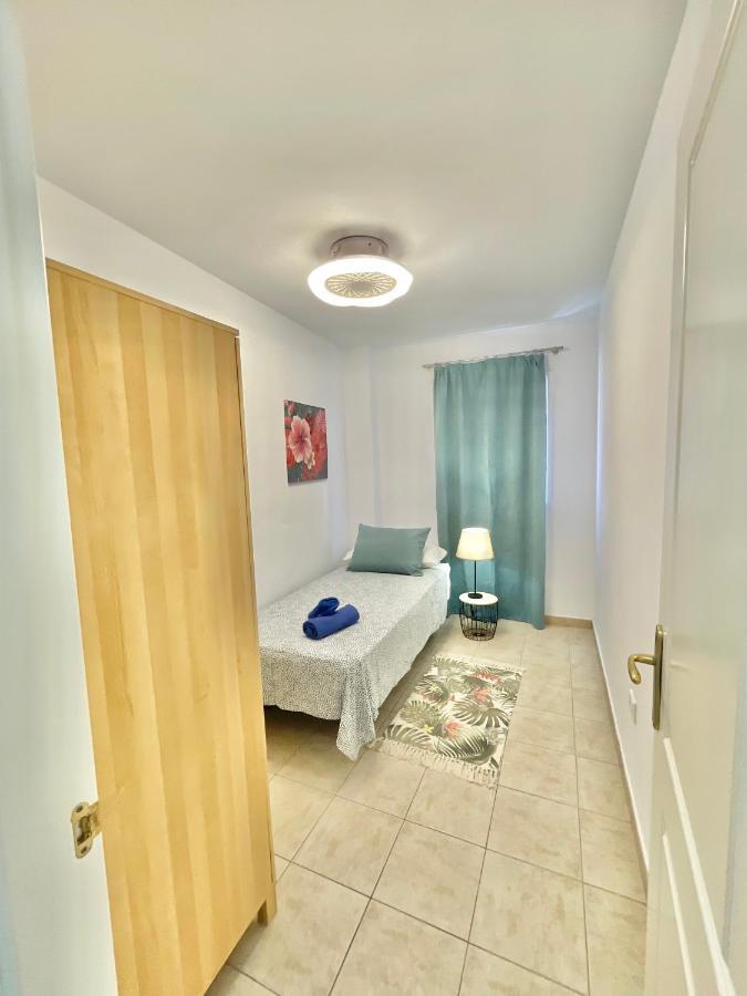 Sea Garden Apartment Puerto de Santiago  Ngoại thất bức ảnh