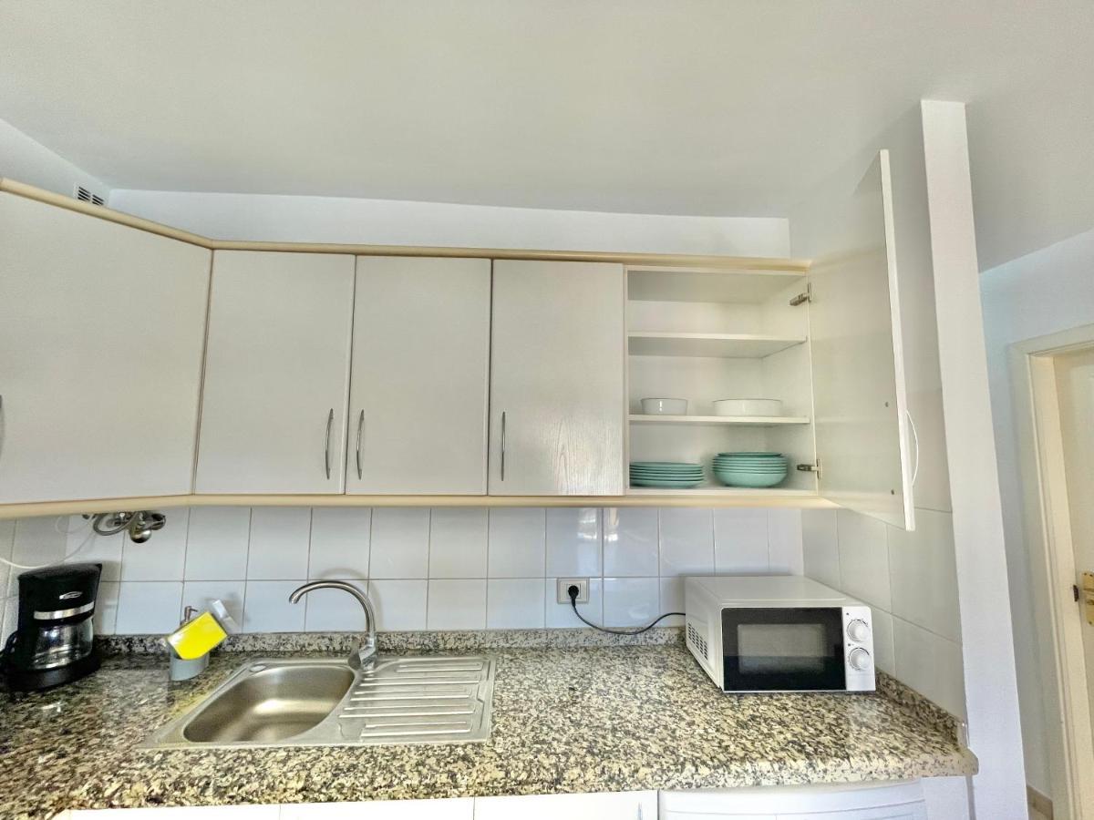 Sea Garden Apartment Puerto de Santiago  Ngoại thất bức ảnh