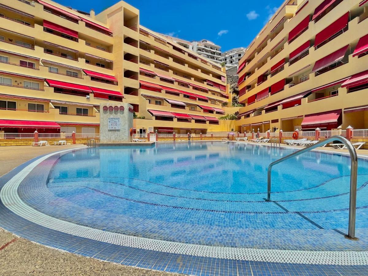 Sea Garden Apartment Puerto de Santiago  Ngoại thất bức ảnh