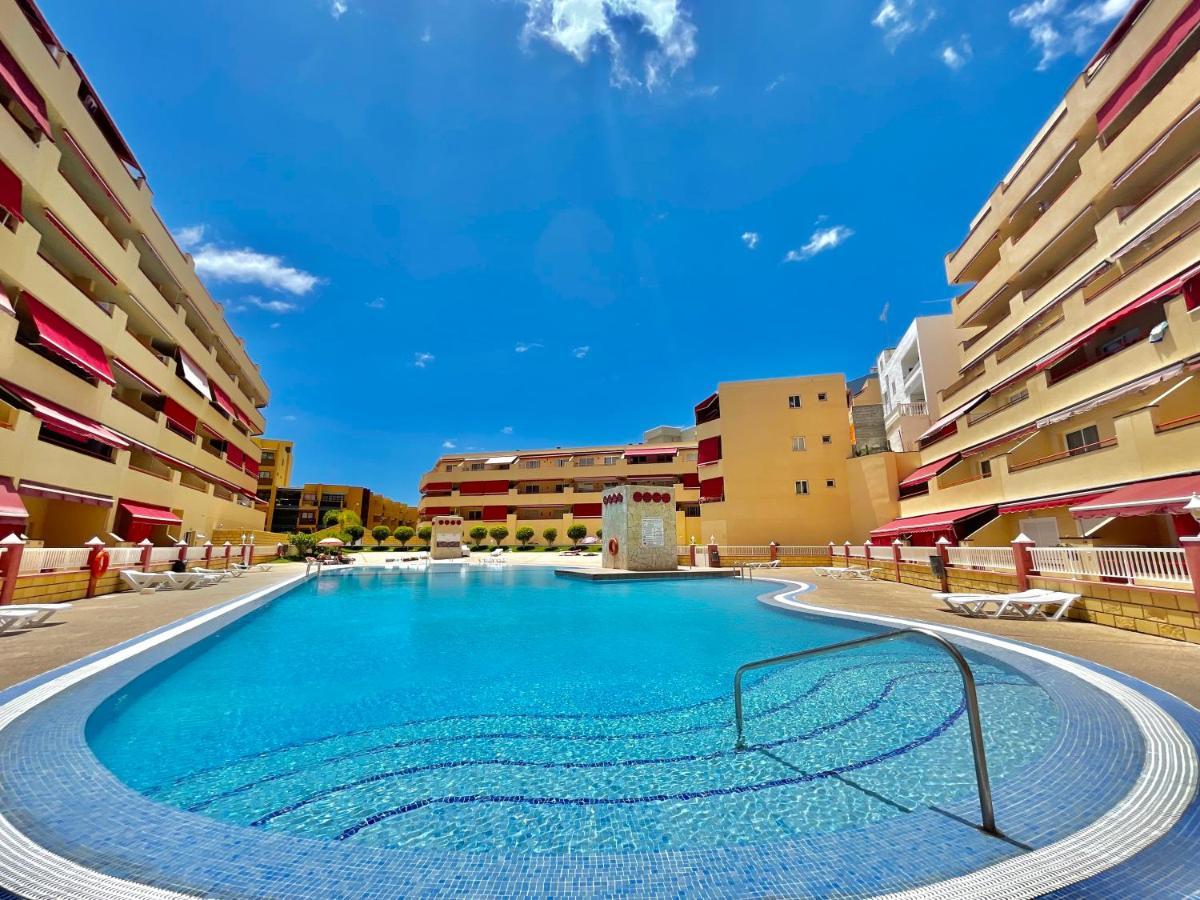 Sea Garden Apartment Puerto de Santiago  Ngoại thất bức ảnh