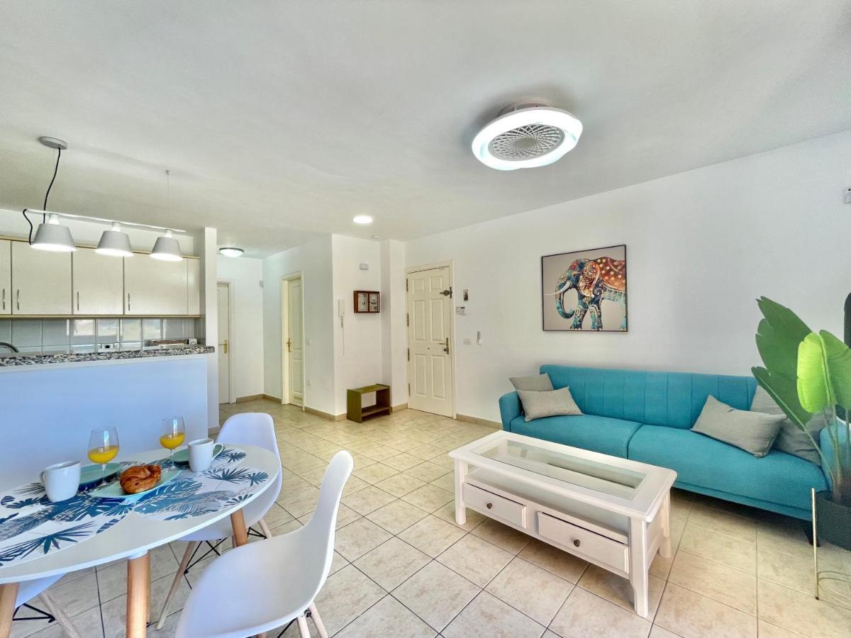 Sea Garden Apartment Puerto de Santiago  Ngoại thất bức ảnh