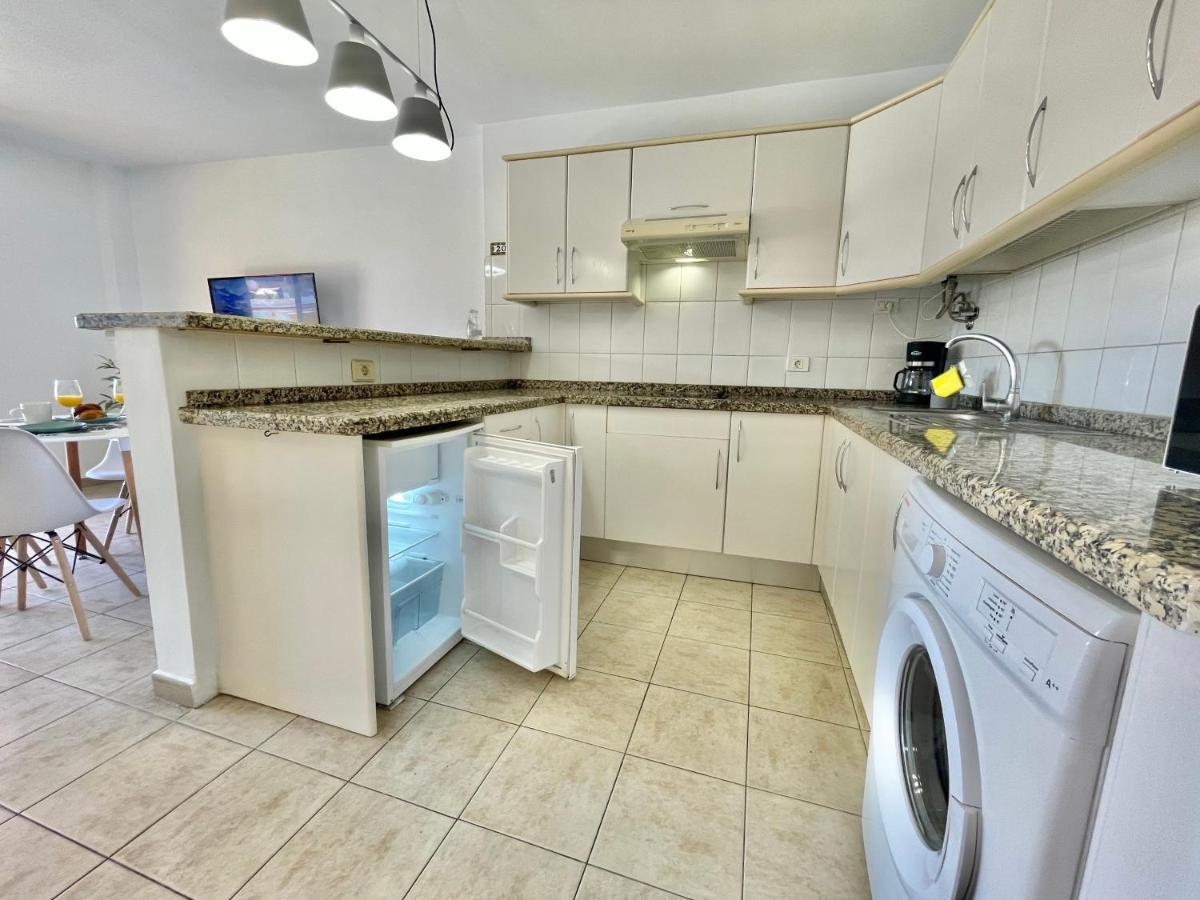 Sea Garden Apartment Puerto de Santiago  Ngoại thất bức ảnh
