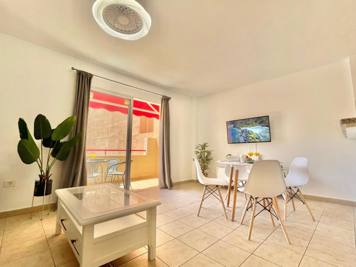 Sea Garden Apartment Puerto de Santiago  Ngoại thất bức ảnh