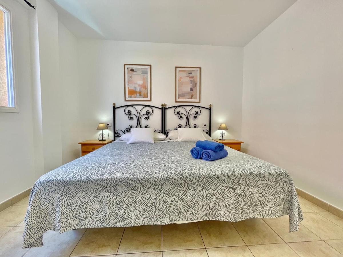 Sea Garden Apartment Puerto de Santiago  Ngoại thất bức ảnh