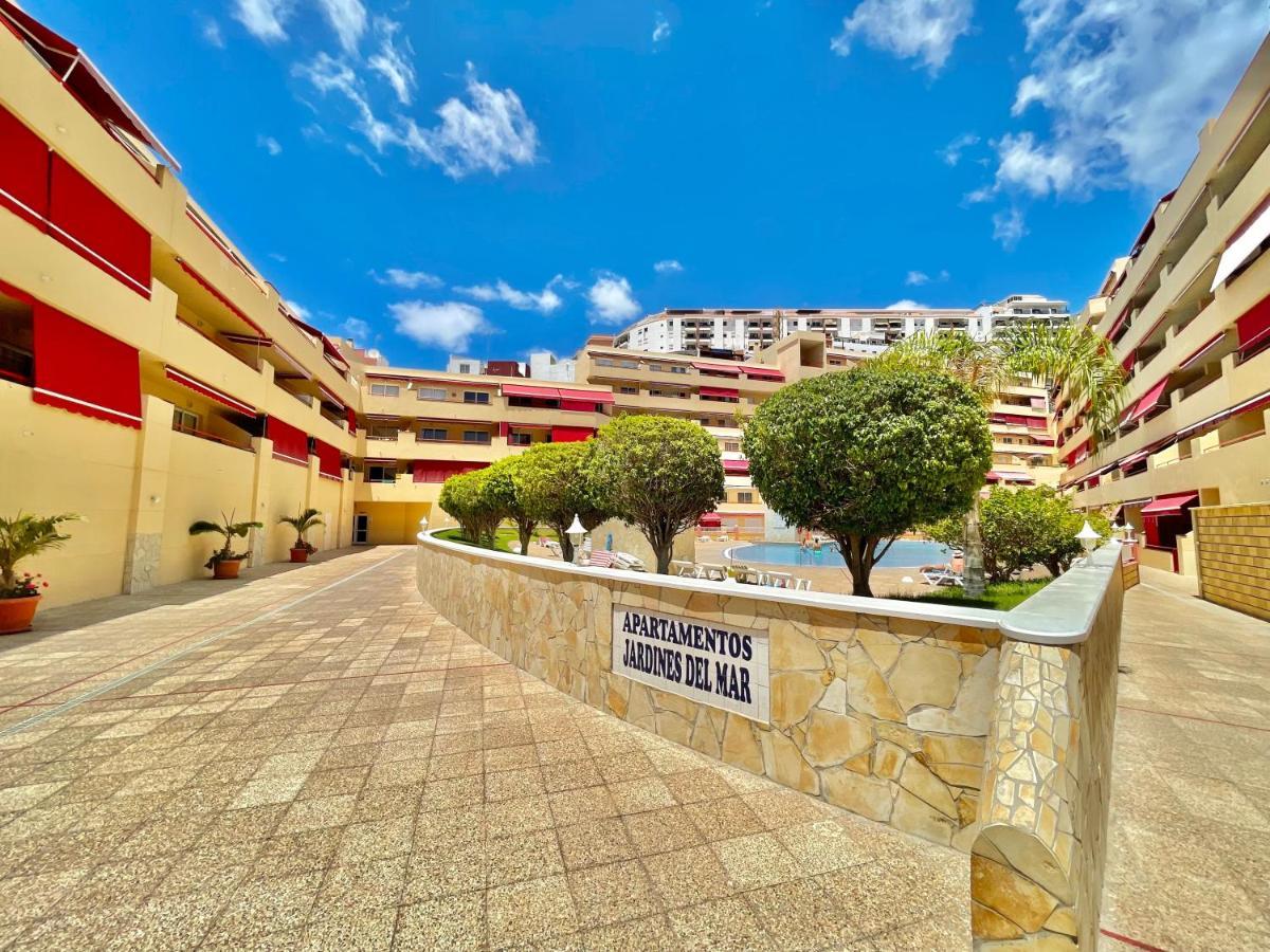 Sea Garden Apartment Puerto de Santiago  Ngoại thất bức ảnh
