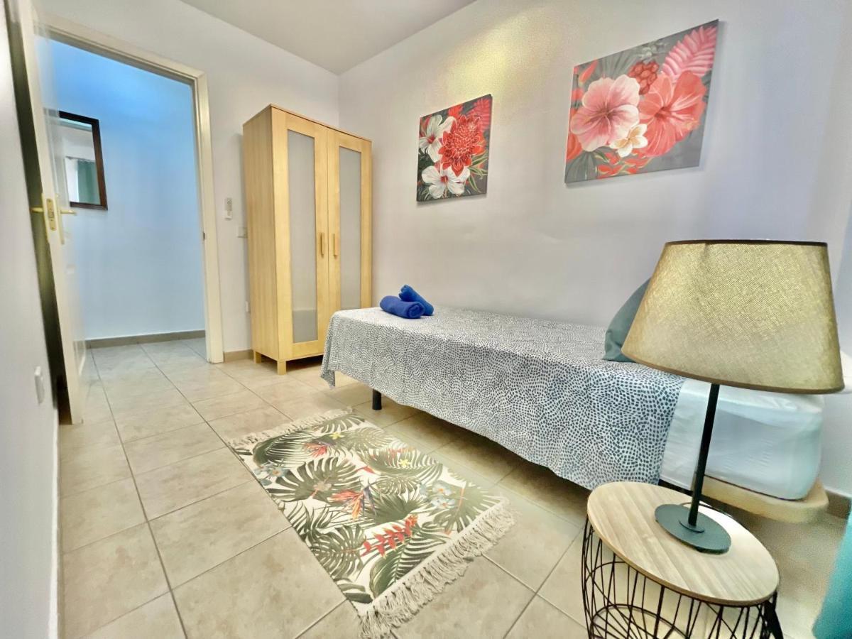 Sea Garden Apartment Puerto de Santiago  Ngoại thất bức ảnh