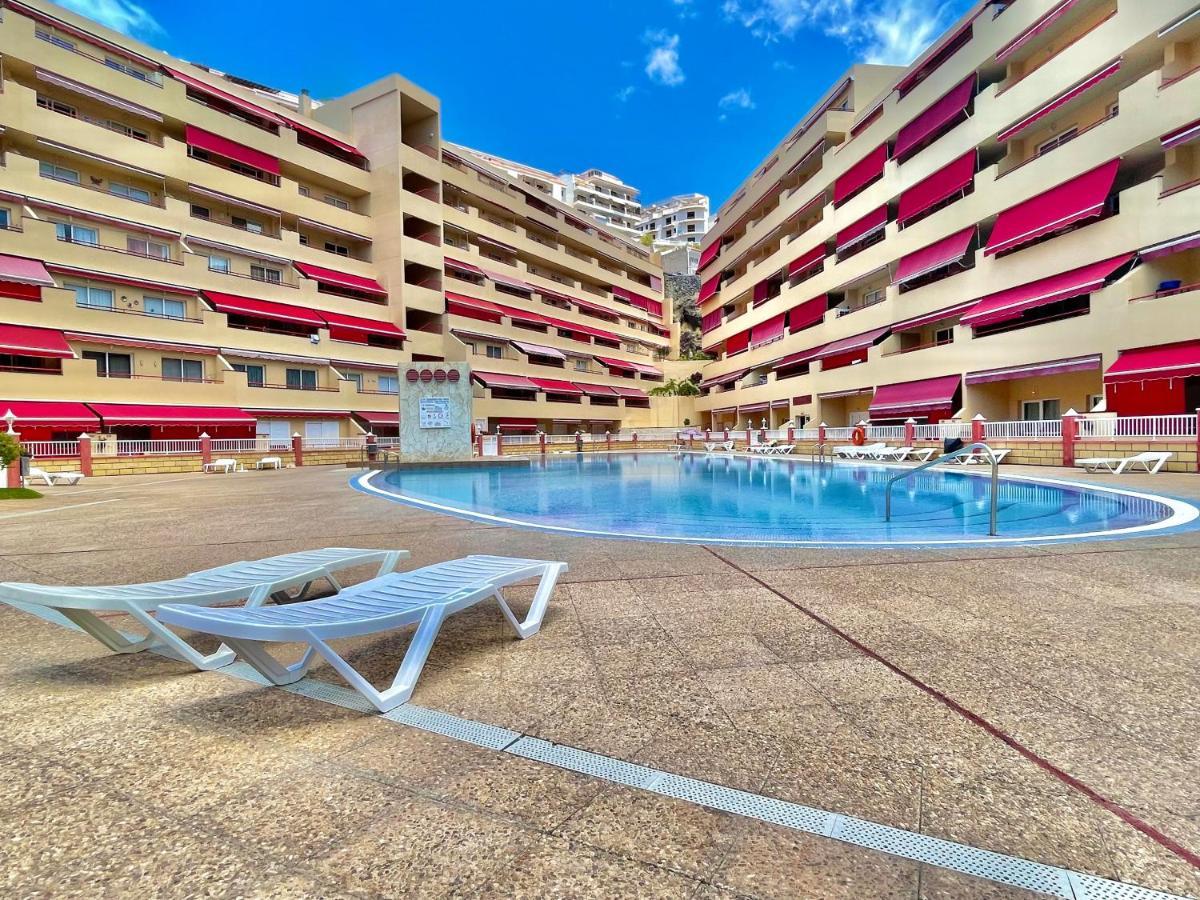 Sea Garden Apartment Puerto de Santiago  Ngoại thất bức ảnh