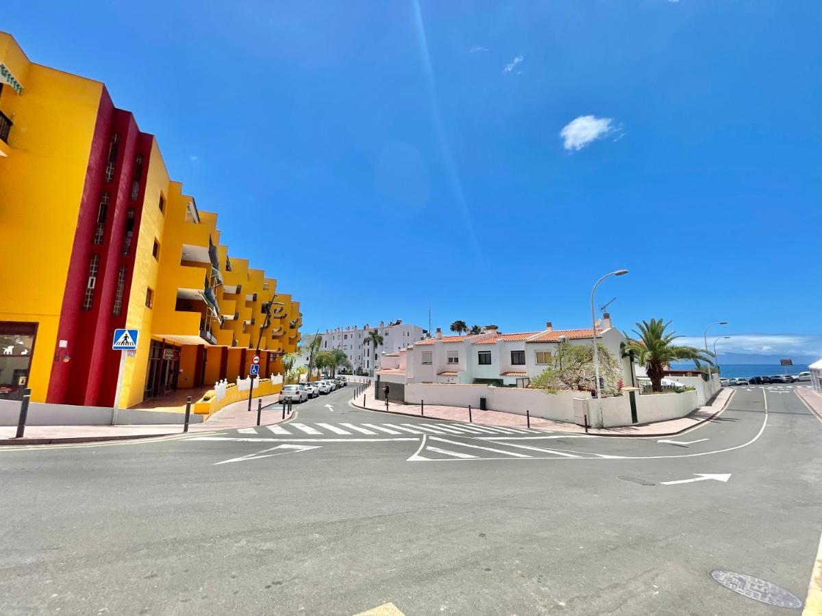 Sea Garden Apartment Puerto de Santiago  Ngoại thất bức ảnh