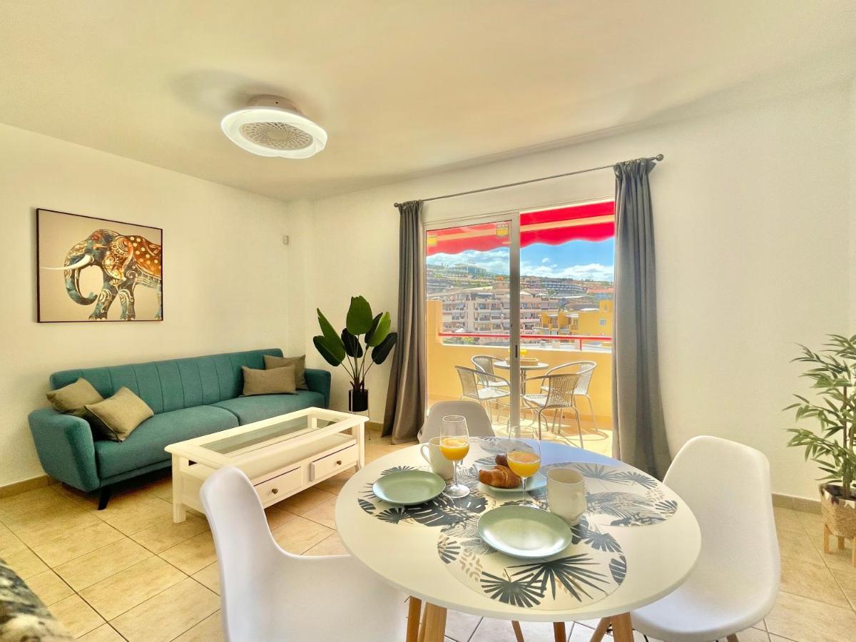 Sea Garden Apartment Puerto de Santiago  Ngoại thất bức ảnh