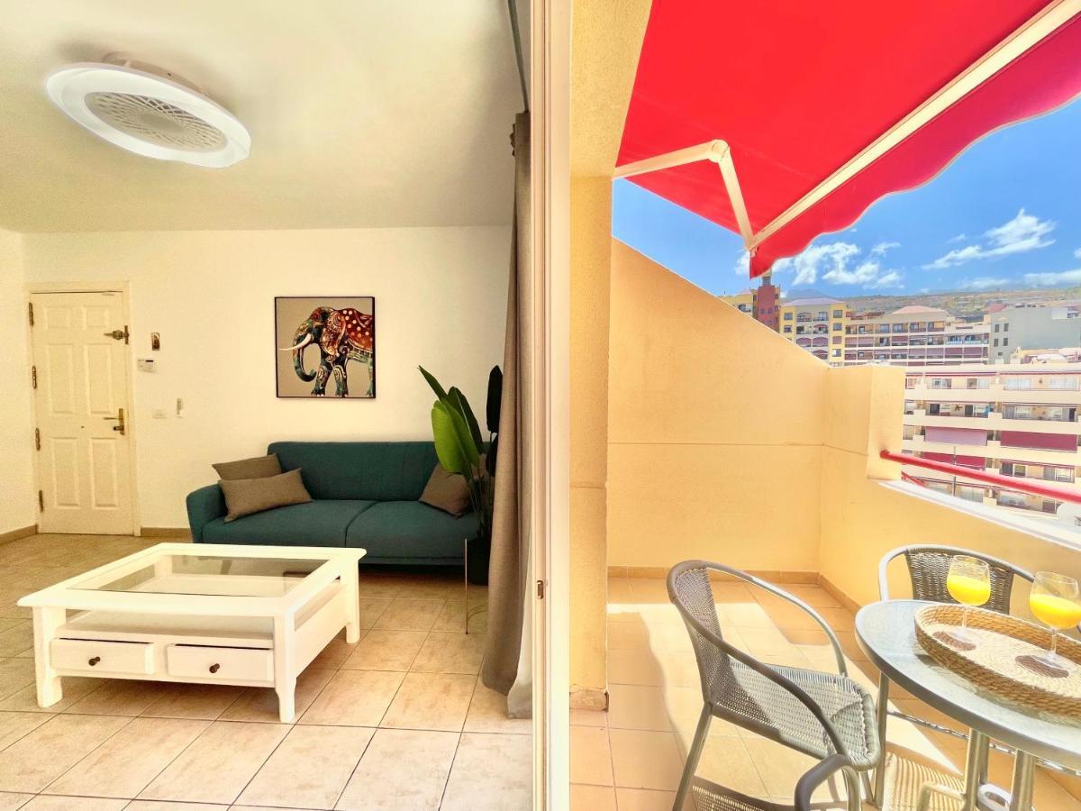 Sea Garden Apartment Puerto de Santiago  Ngoại thất bức ảnh