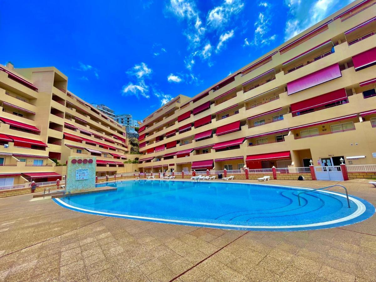 Sea Garden Apartment Puerto de Santiago  Ngoại thất bức ảnh