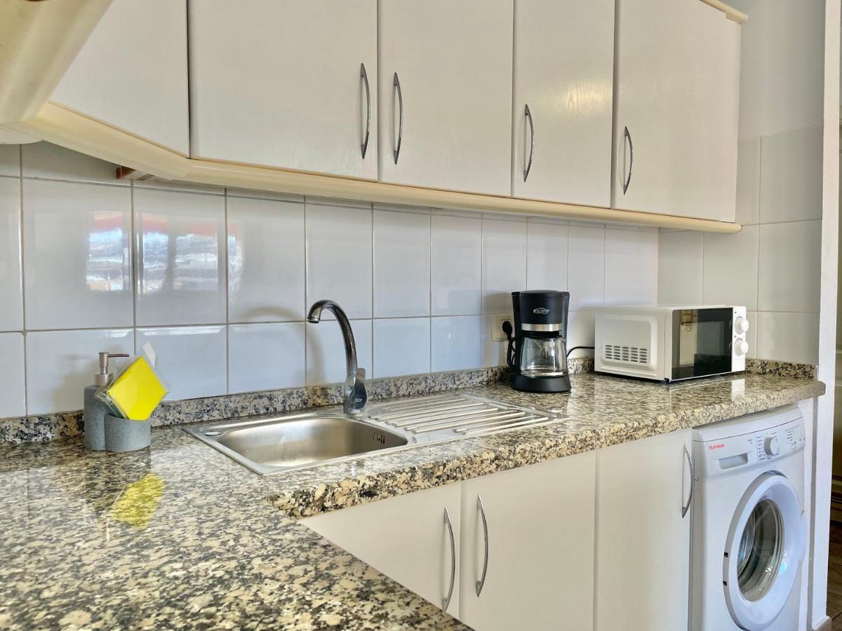Sea Garden Apartment Puerto de Santiago  Ngoại thất bức ảnh