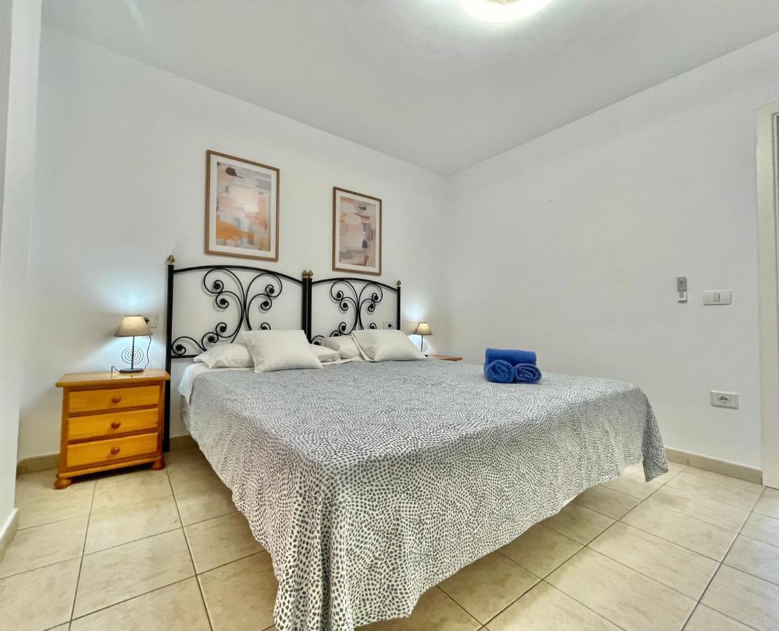 Sea Garden Apartment Puerto de Santiago  Ngoại thất bức ảnh