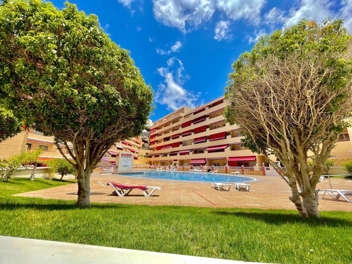Sea Garden Apartment Puerto de Santiago  Ngoại thất bức ảnh