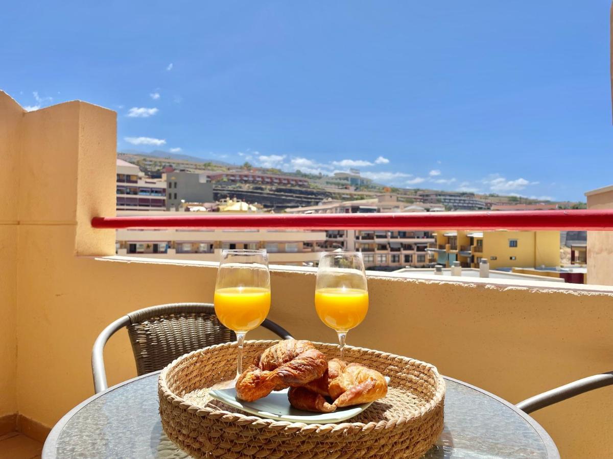 Sea Garden Apartment Puerto de Santiago  Ngoại thất bức ảnh