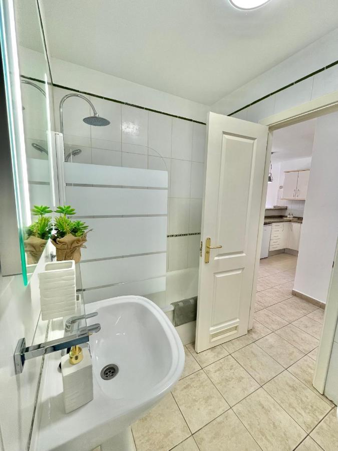Sea Garden Apartment Puerto de Santiago  Ngoại thất bức ảnh