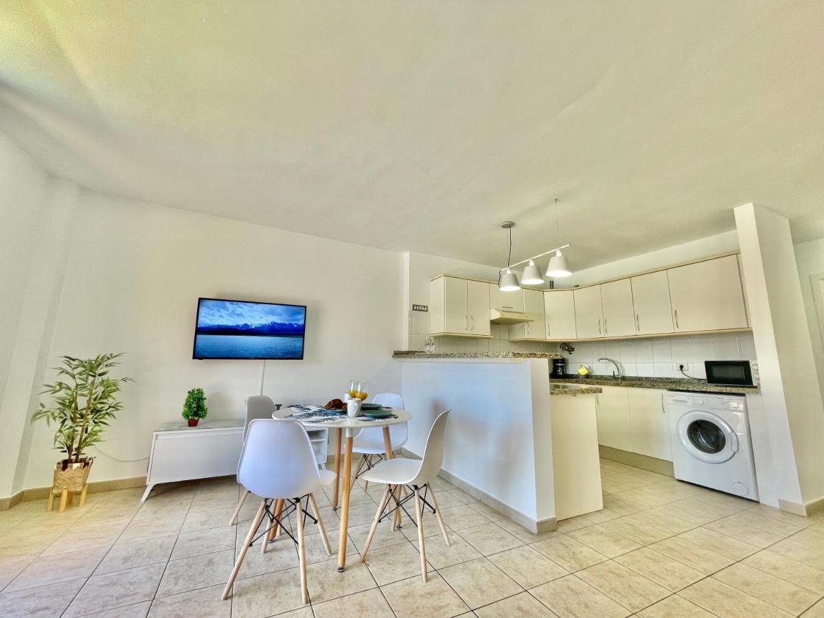 Sea Garden Apartment Puerto de Santiago  Ngoại thất bức ảnh