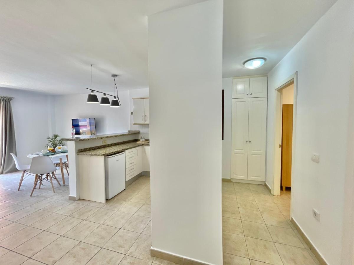 Sea Garden Apartment Puerto de Santiago  Ngoại thất bức ảnh