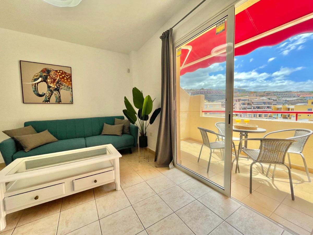 Sea Garden Apartment Puerto de Santiago  Ngoại thất bức ảnh