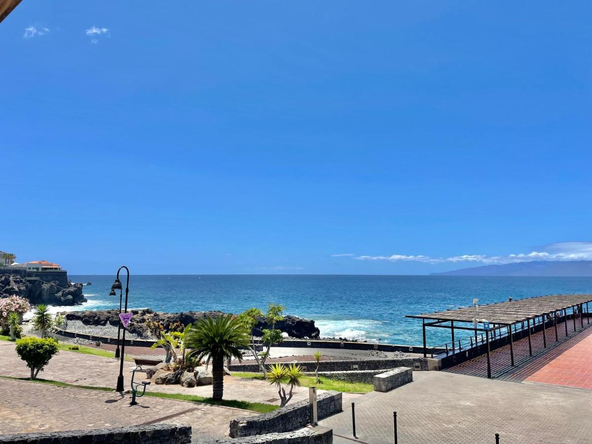 Sea Garden Apartment Puerto de Santiago  Ngoại thất bức ảnh