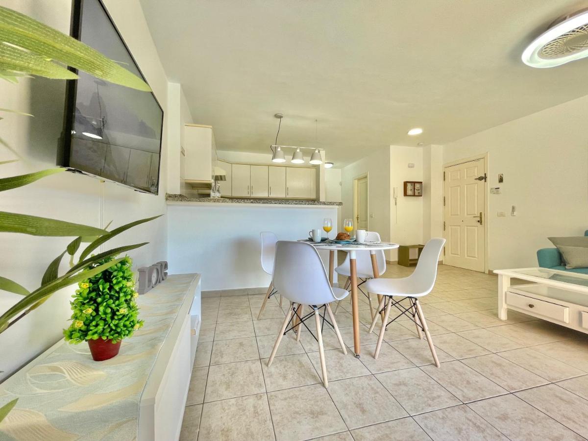 Sea Garden Apartment Puerto de Santiago  Ngoại thất bức ảnh