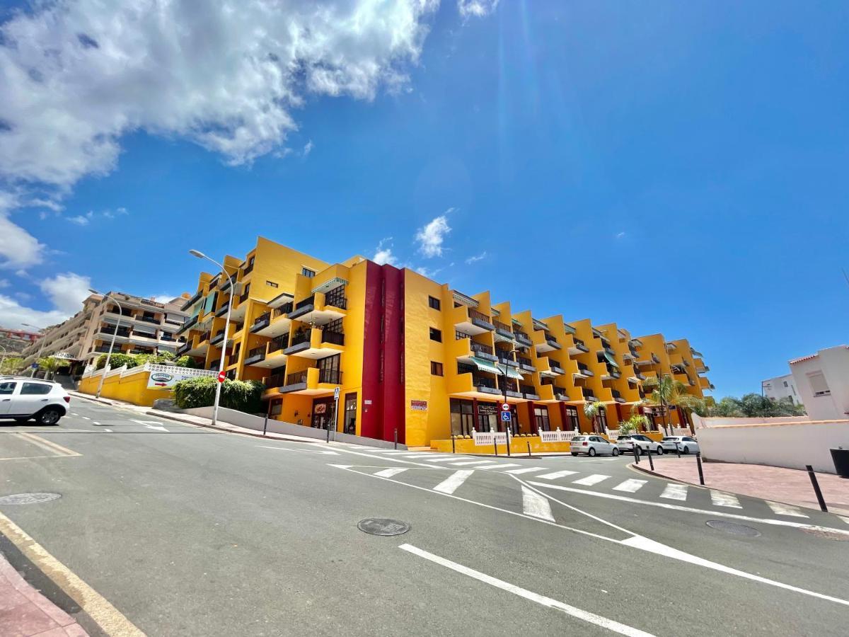 Sea Garden Apartment Puerto de Santiago  Ngoại thất bức ảnh