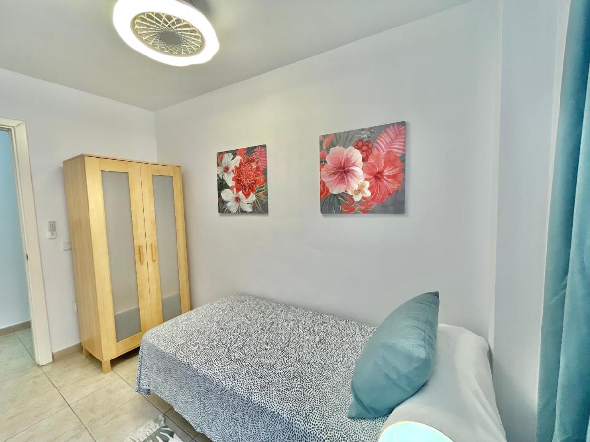 Sea Garden Apartment Puerto de Santiago  Ngoại thất bức ảnh