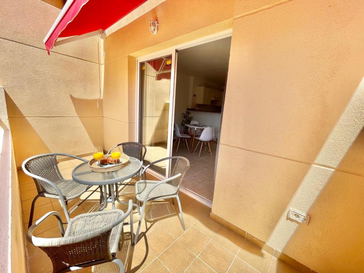 Sea Garden Apartment Puerto de Santiago  Ngoại thất bức ảnh