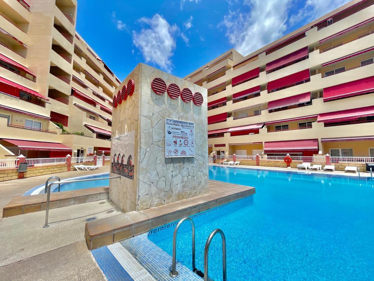 Sea Garden Apartment Puerto de Santiago  Ngoại thất bức ảnh